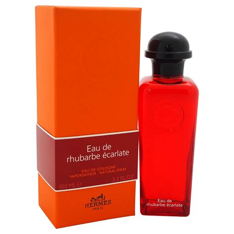 hermes rhubarbe eau de parfum|Eau de Rhubarbe Écarlate von Hermès .